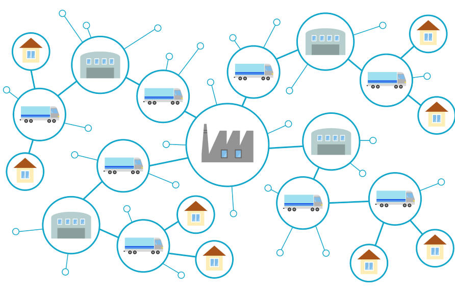 オリジナル輸送設計イメージ画