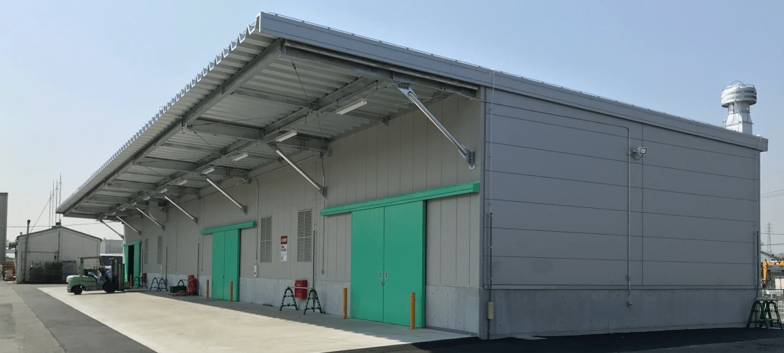 オリジナル物流設計